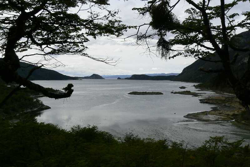 09 BAIA LA PATAIA Parco Nazionale della Tiera del Fuego